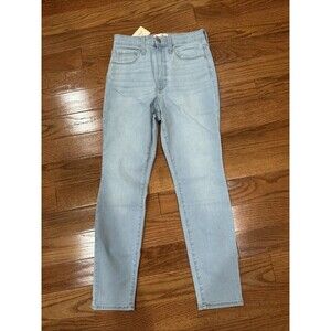 Women's High-Rise Skinny Jeans Universal Thread Size 8 Short 27” Inseam